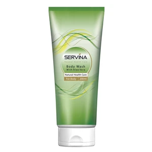 شامپو بدن سروینا مدل Aloe Vera حجم 200 میلی لیتر