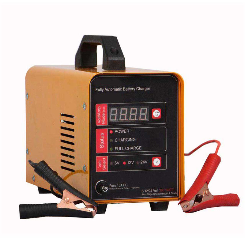 شارژر باتری کیان مدل 2004 شارژر باتری کیان مدل 2004