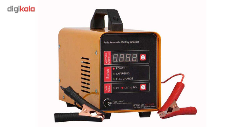 شارژر باتری کیان مدل 2004 شارژر باتری کیان مدل 2004