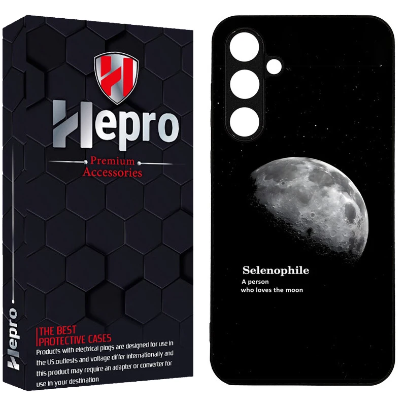 کاور هپرو طرح فانتزی مدل TPU مناسب برای گوشی موبایل سامسونگ Galaxy A54