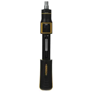 Kenzax KRS-111 Screwdriver And Screwdrive Bit Set 11pcs