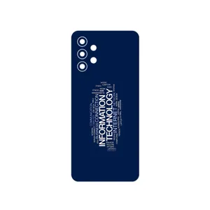 MAHOOT IT Science Cover Sticker for Samsung Galaxy A32