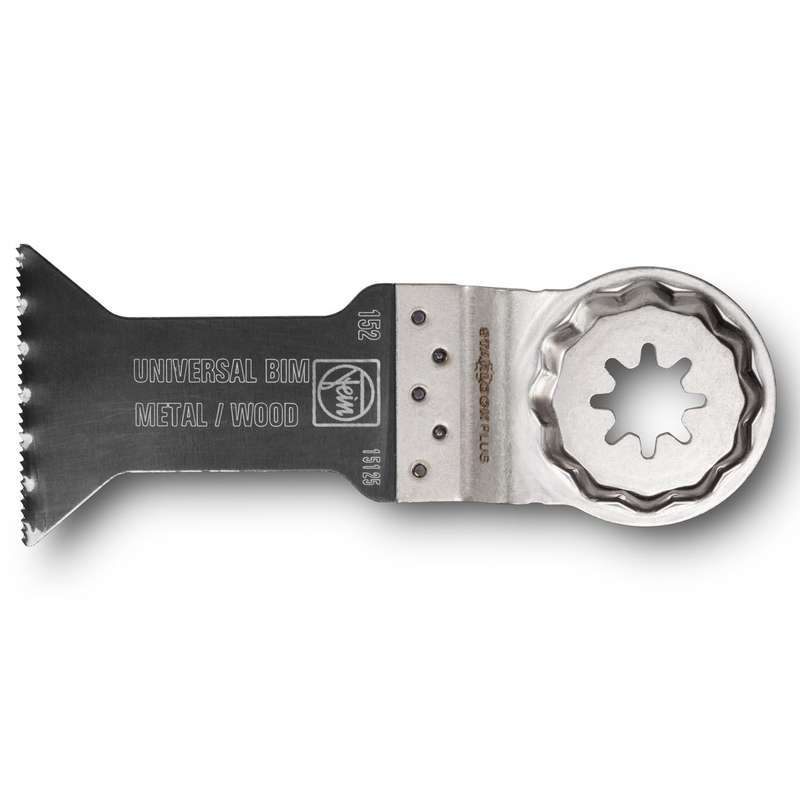 تیغه ابزار همه کاره فاین مدل E-Cut Universal عرض 44 میلیمتر