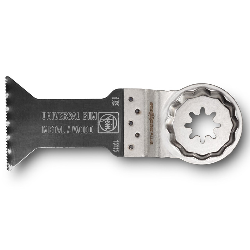 تیغه ابزار همه کاره فاین مدل E-Cut Universal عرض 44 میلیمتر