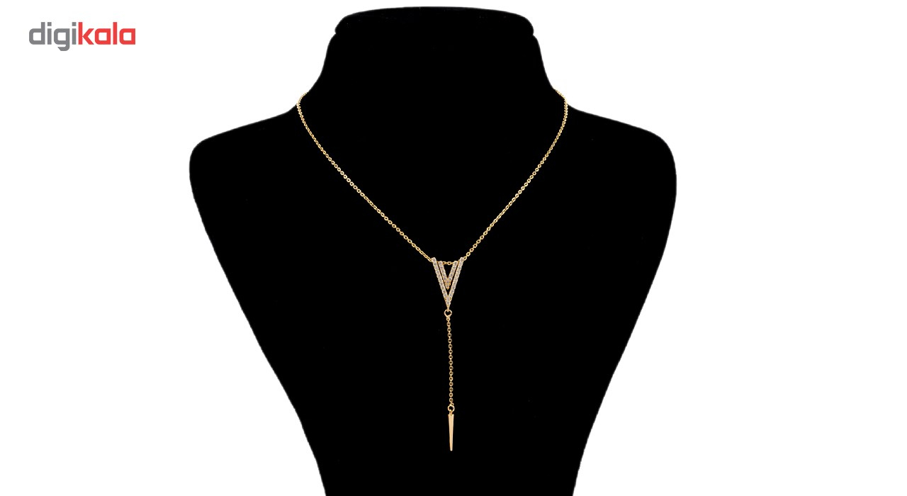 گردنبند ژوپینگ مدل ویانی