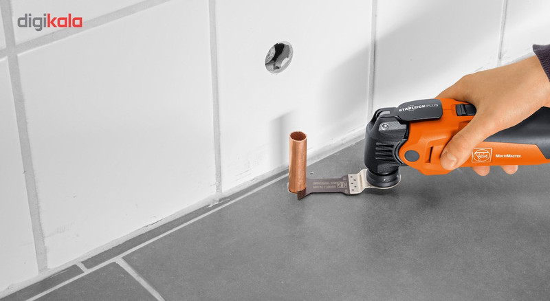 تیغه ابزار همه کاره فاین مدل E-Cut Universal عرض 44 میلیمتر