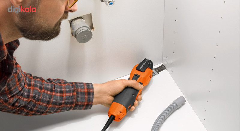 تیغه ابزار همه کاره فاین مدل E-Cut Universal عرض 44 میلیمتر