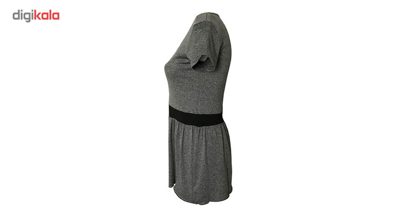 پیراهن ورزشی زنانه ساکریکس مدل LTSH570-GRY