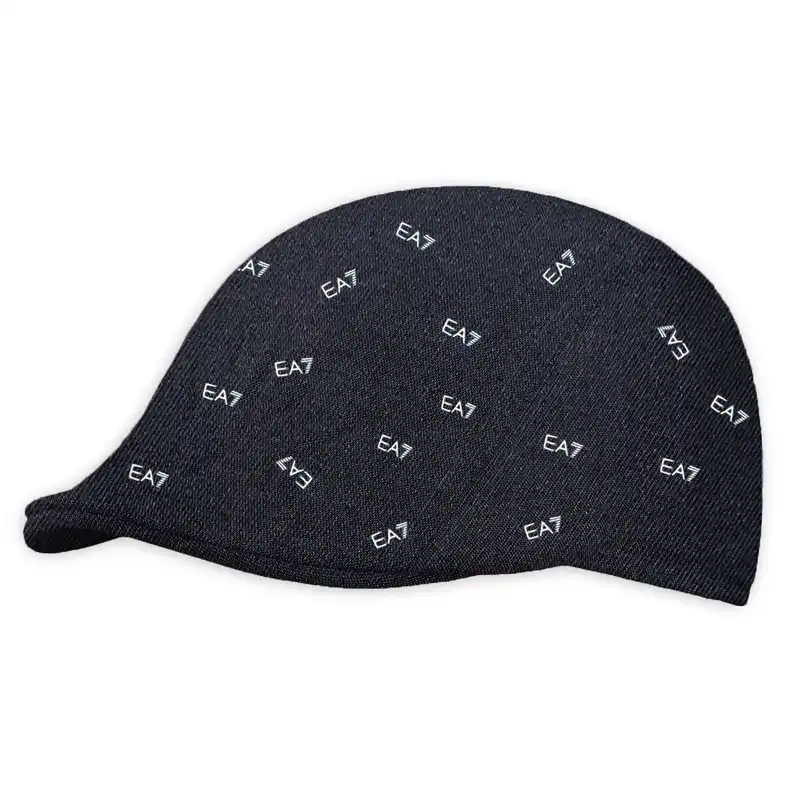 کلاه باراتا مدل فلت طرح EA7