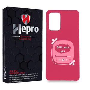 HEPRO MC Cover for XIAOMI POCO F3