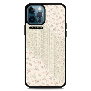AKAM AMC-WA12PROMAX-TRICOT-7 Cover For Apple iPhone 12 Pro Max