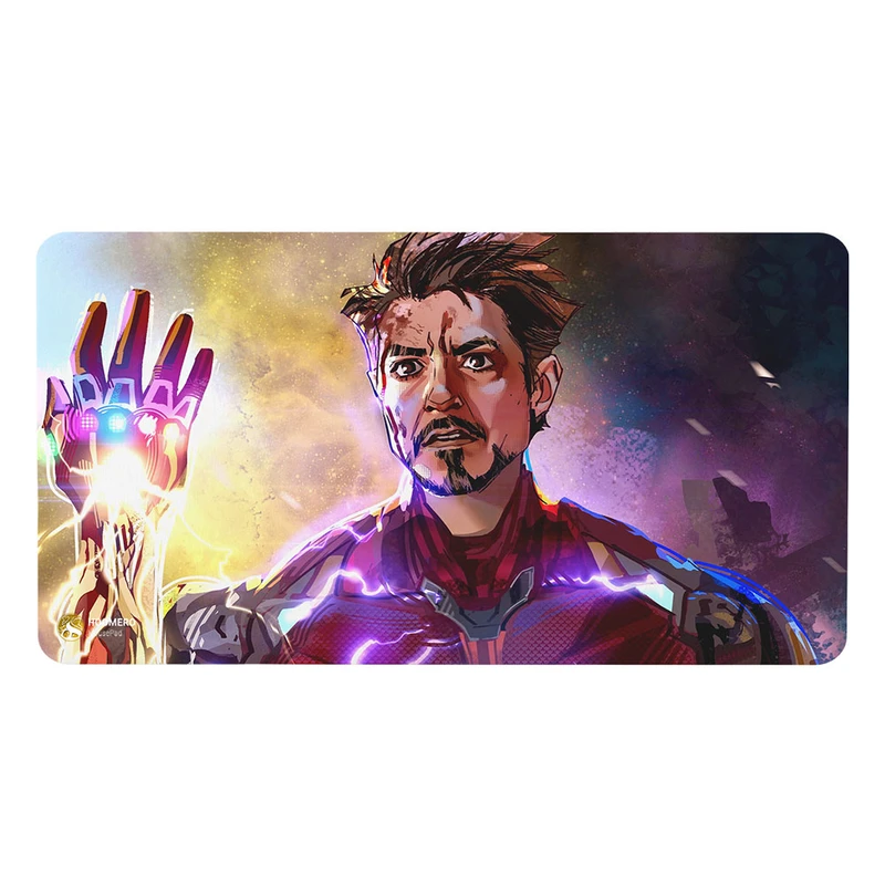 ماوس پد هومرو مدل MX564 طرح مارول مرد آهنی