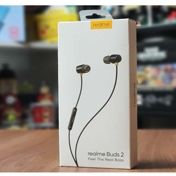 هدفون ریل می مدل Buds 2 