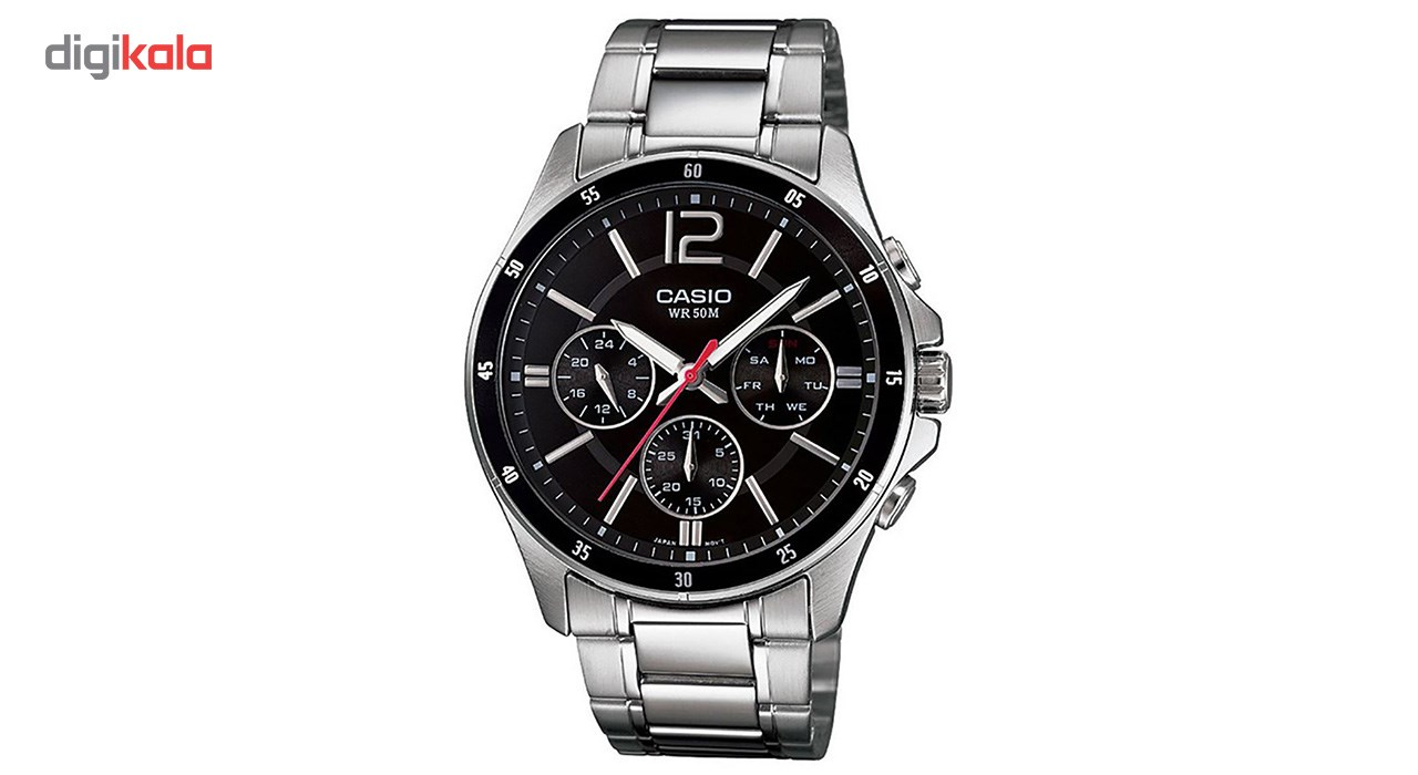 Casio watch discount mtp 1374 price