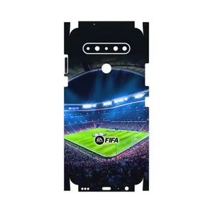 MAHOOT FIFA Soccer Game Series-FullSkin Cover Sticker for LG K61