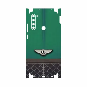 MAHOOT Bentley-FullSkin Cover Sticker for Xiaomi Redmi Note 8T