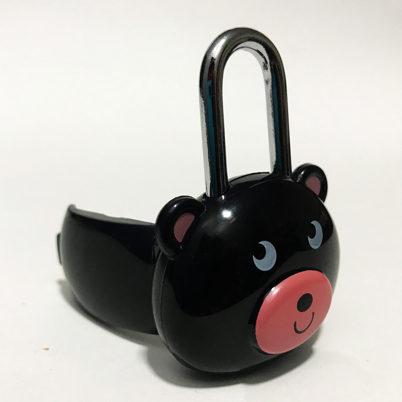 قفل آویز مدل خرس قفل آویز مدل خرس