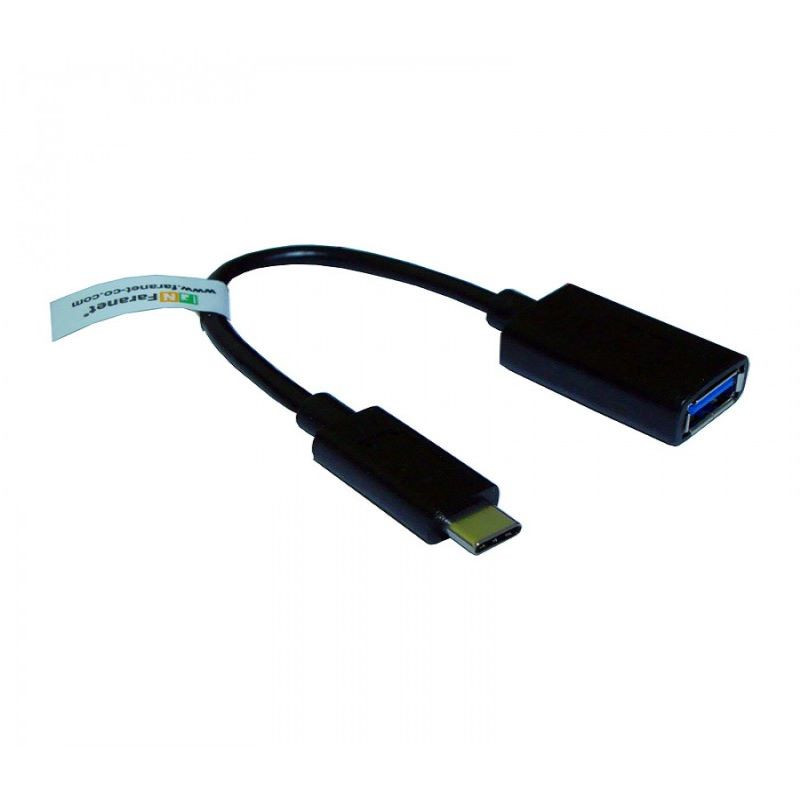 مبدل USB-C به USB 3.1 فرانت مدل FN-UCAF15