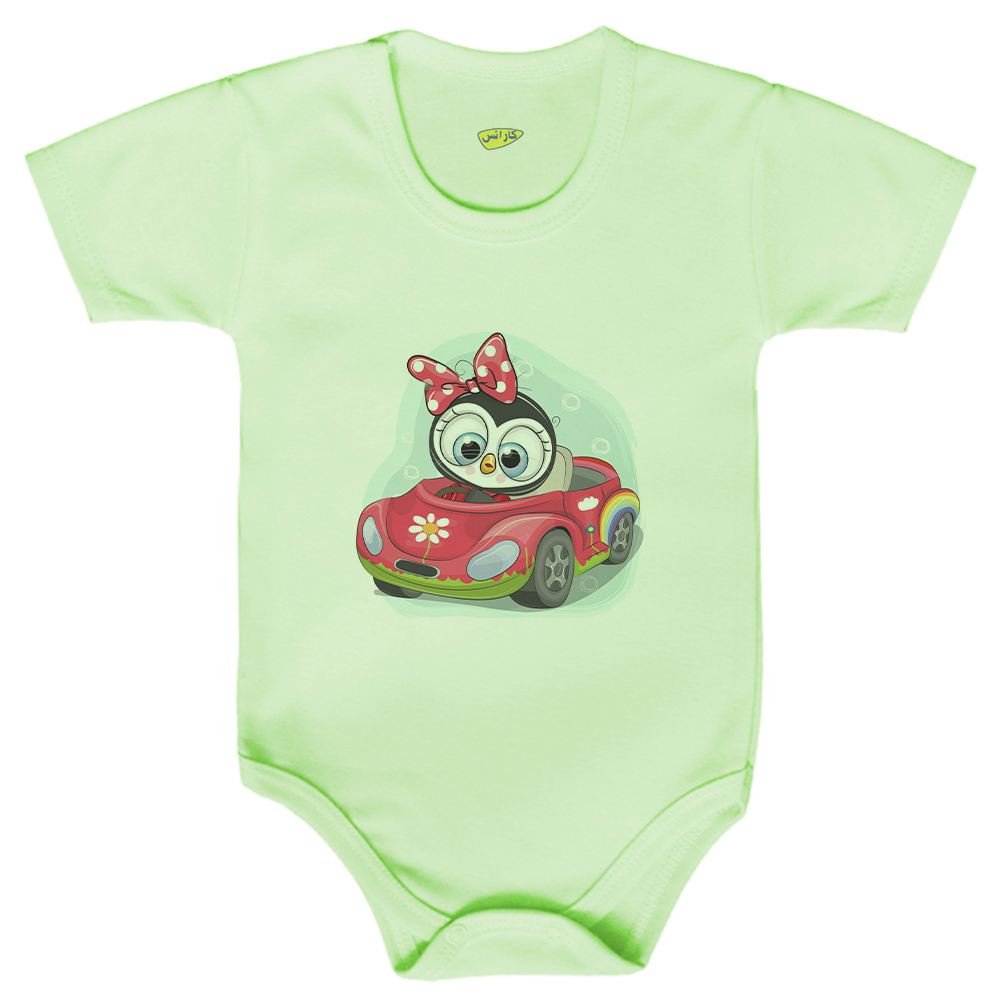 بادی نوزادی کارانس مدل BSG-3107