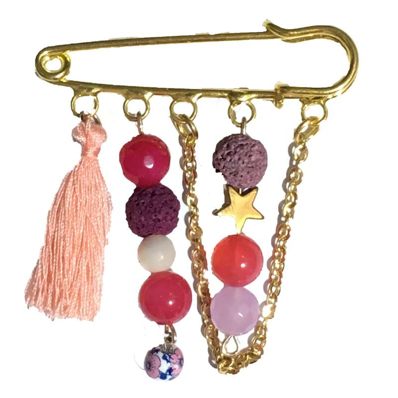 سنجاق سینه عود مدل 115 سنجاق سینه عود مدل 115