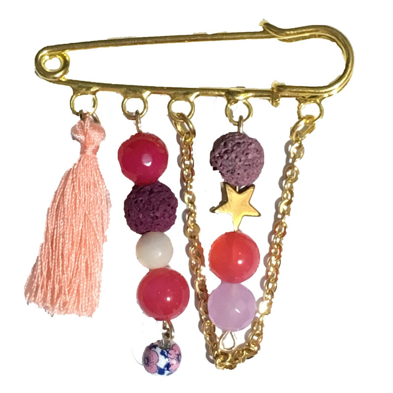 سنجاق سینه عود مدل 115 سنجاق سینه عود مدل 115