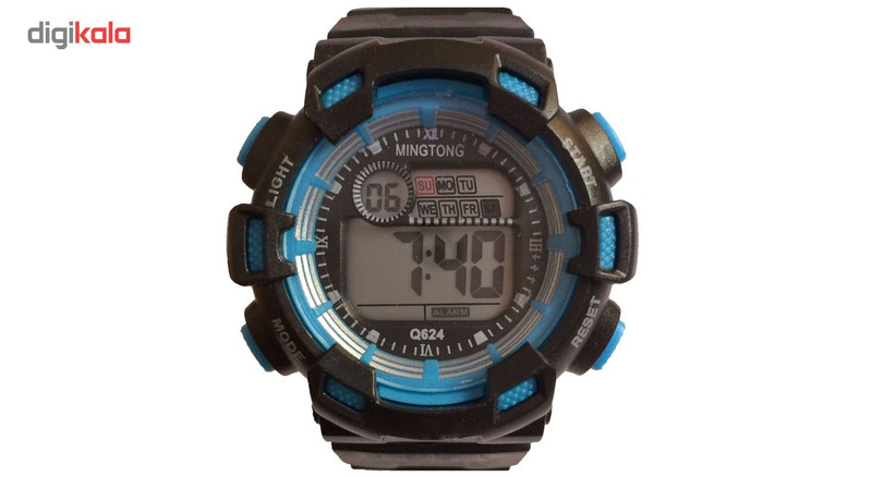 ساعت مچی دیجیتالی مینگ تانگ کد 04