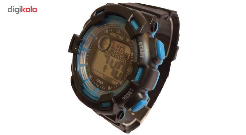 ساعت مچی دیجیتالی مینگ تانگ کد 04