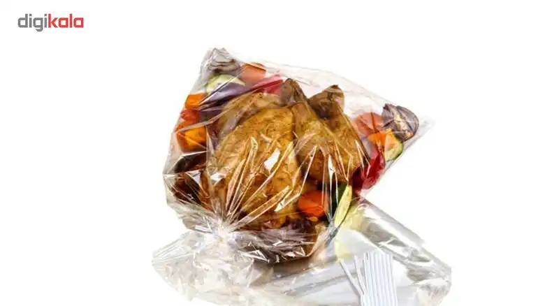 کیسه پخت تنوری گرین مدل Firin بسته 8 عددی