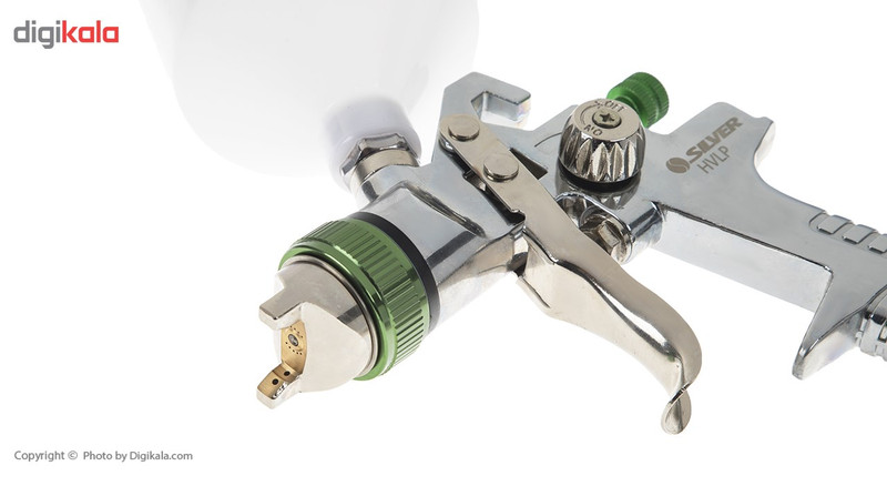 پیستوله بادی سیلور مدل GTAPB002