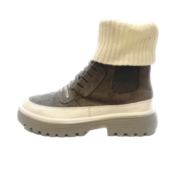 نیم بوت زنانه مدل GHS851