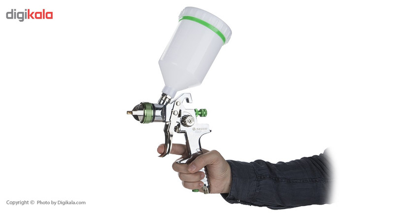 پیستوله بادی سیلور مدل GTAPB002