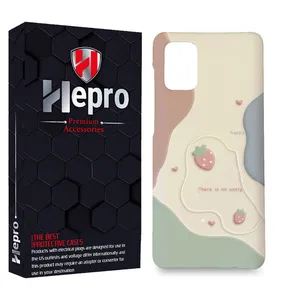 HEPRO MC Cover for Samsung Galaxy A71