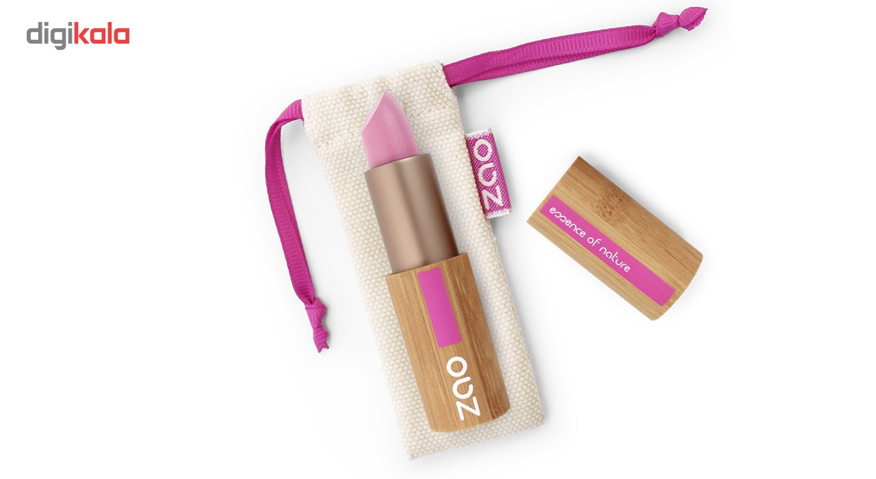 رژلب زاو مدل مات شماره 461