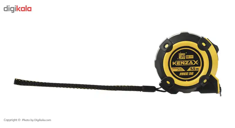 متر 5.5 متری کنزاکس مدل KMT-255