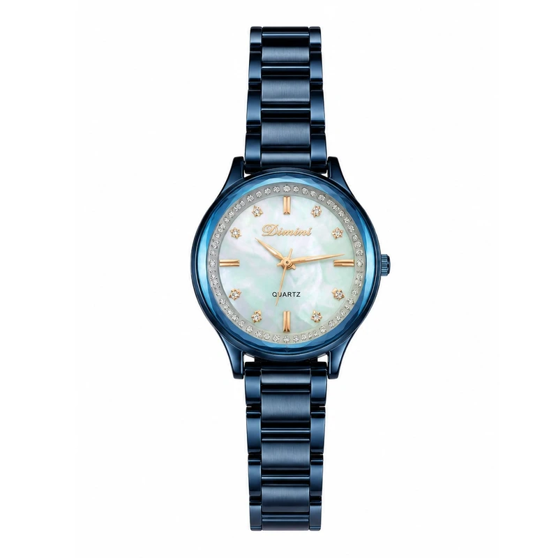 ساعت مچی عقربه‌ای زنانه مدل 019