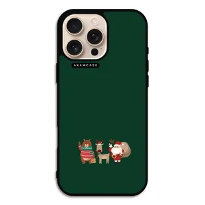 AKAM AMC-WA16PROMAX-CHRISTMAS-3 Cover For Apple iPhone 16 Pro Max