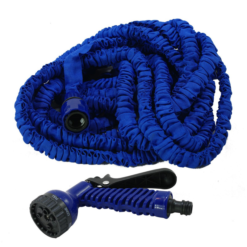 شلنگ22 متری مدل پاکت به همراه آبپاش