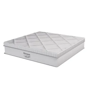 تشک طبی فنری هرمون مدل ریجنسی دو نفره سایز 200*200 سانتی متر