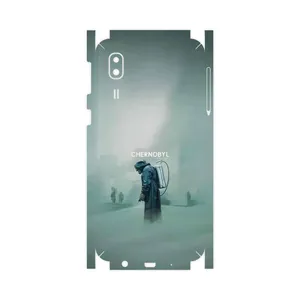 MAHOOT Chernobyl-FullSkin Cover Sticker for Samsung Galaxy A2 Core