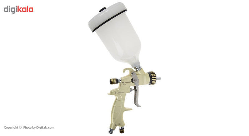 پیستوله بادی سیلور مدل GTAPA001