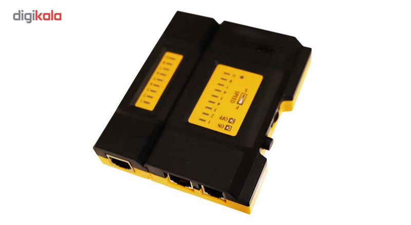 تستر کابل شبکه مینی پرو مدل Network/Phone