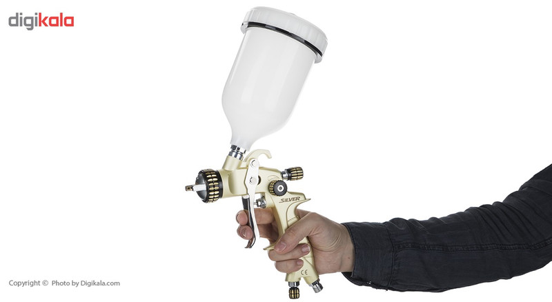 پیستوله بادی سیلور مدل GTAPA001