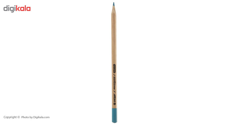 مداد رنگی 12+3 رنگ آریا مدل 3021