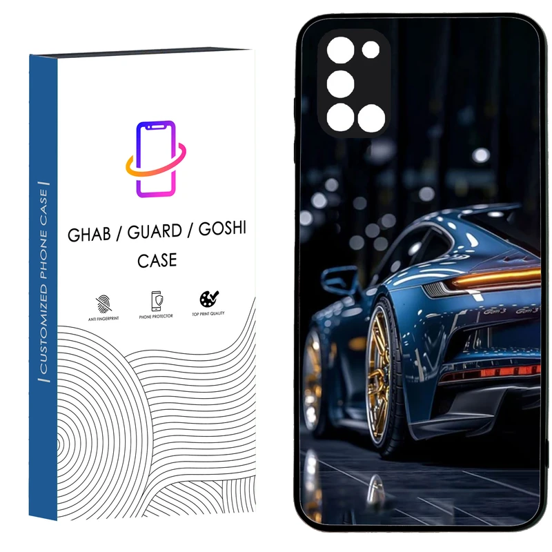 کاور قاب گارد گوشی طرح پسرانه کد 9 - TPU مناسب برای گوشی موبایل        سامسونگ Galaxy A31