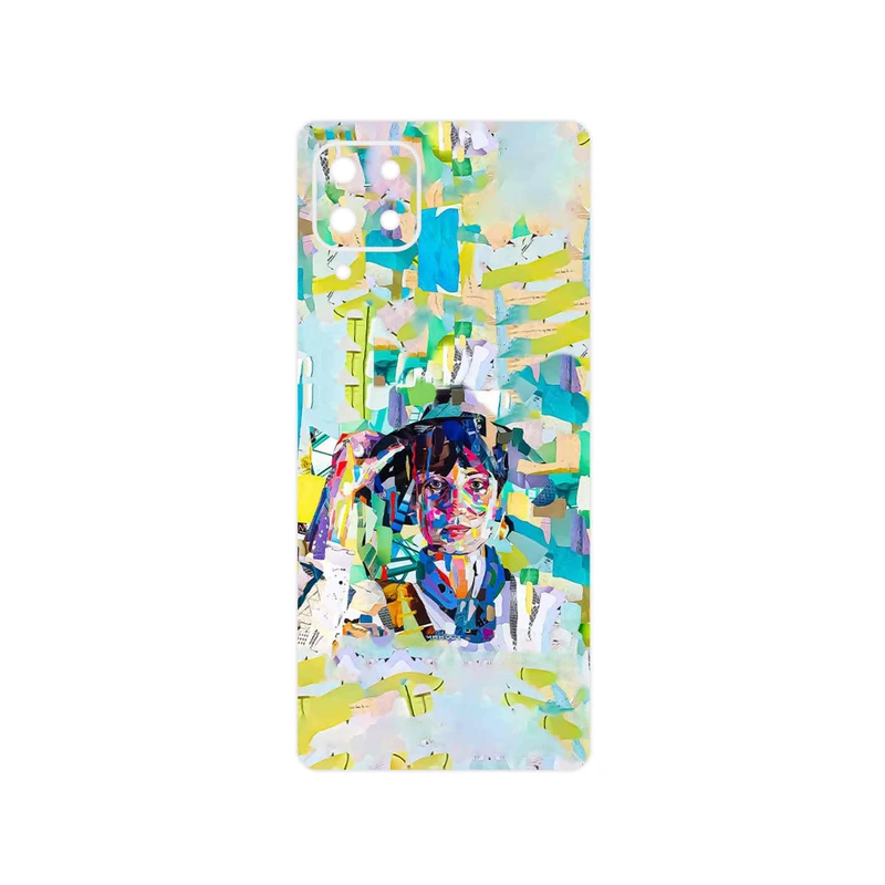 برچسب پوششی ماهوت مدل Collage of Women Portrait 1 مناسب برای گوشی موبایل سامسونگ Galaxy M62