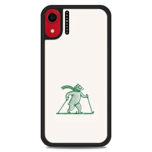AKAM AMC-WAXR-SKI-6 Cover For Apple iPhone XR