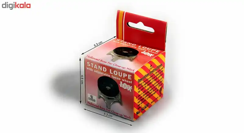 ذره بین چشمی کامار مدل SLَA30 A