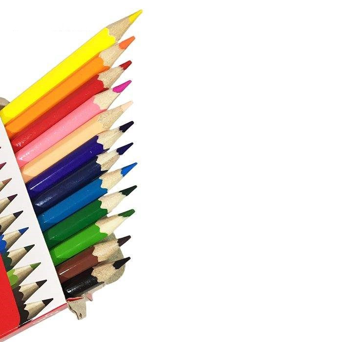 مداد رنگی 12 رنگ اونر مدل D-141612