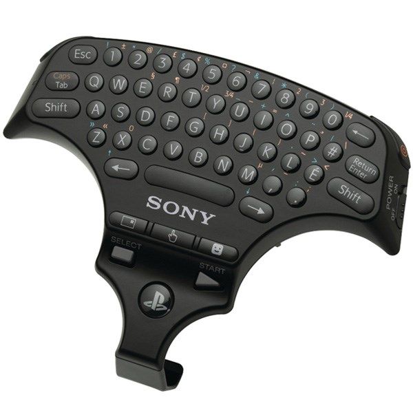 کیپد دسته بازی سونی DualShock 3