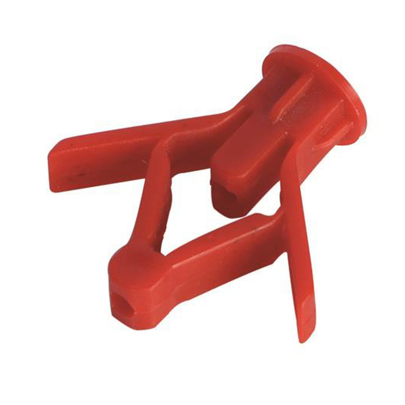 رول پلاک پروانه ای تک پلاست مدل PAD 4 CM- بسته 50 عددی